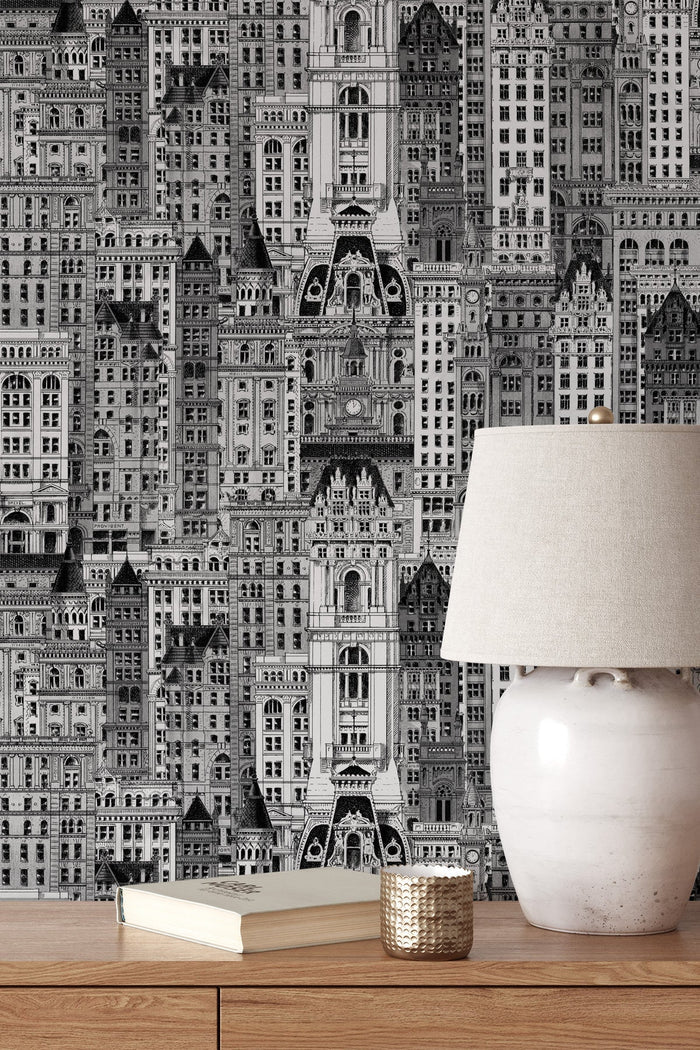 Philadelphia / Grey