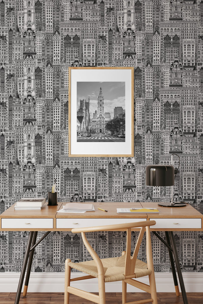 Philadelphia / Grey