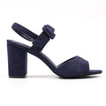 Phillipa Navy Shoe