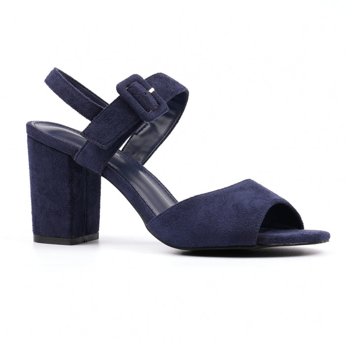 Phillipa Navy Shoe