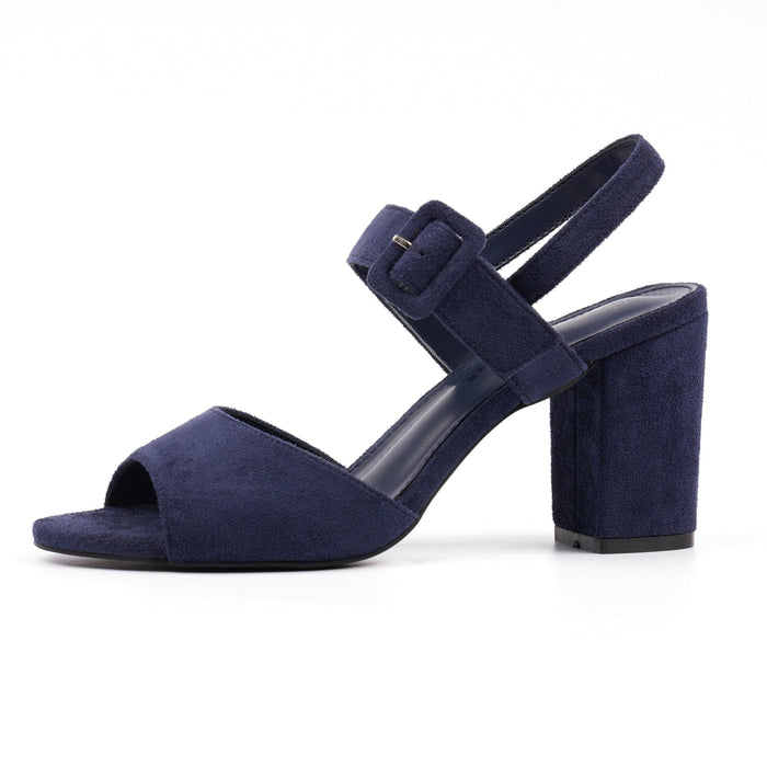Phillipa Navy Shoe