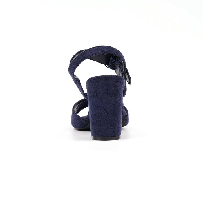 Phillipa Navy Shoe