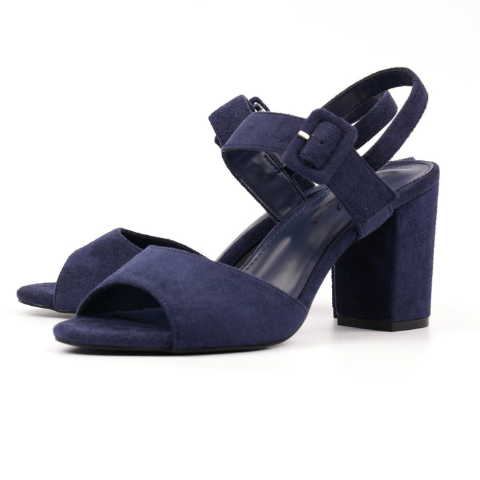 Phillipa Navy Shoe