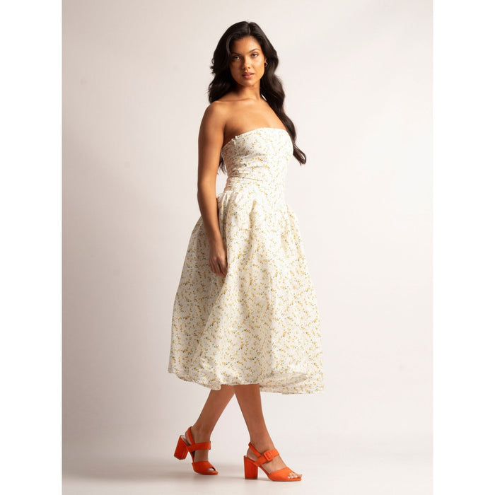 Phillipa Orange Shoe
