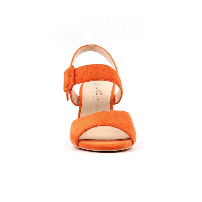 Phillipa Orange Shoe