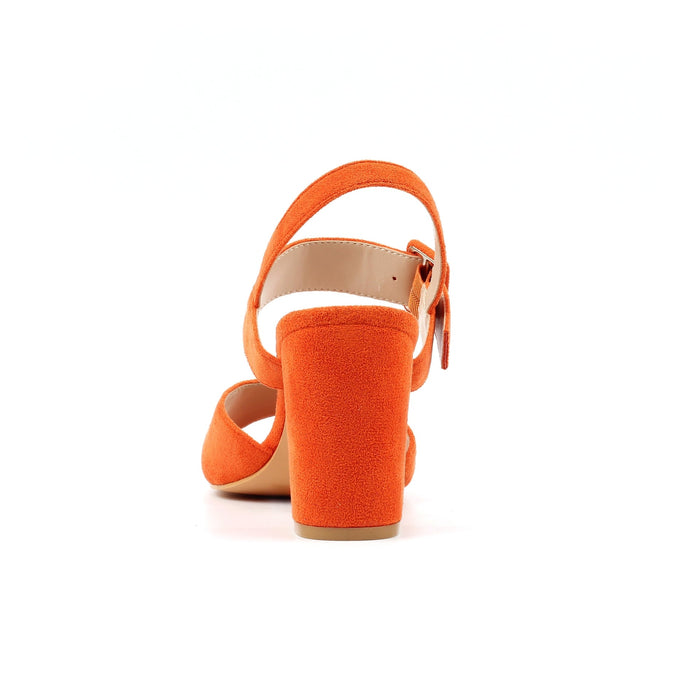 Phillipa Orange Shoe