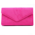 Phillipa/Pia Fuchsia Handbag