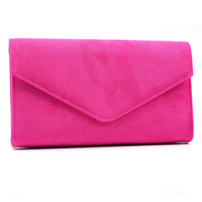 Phillipa/Pia Fuchsia Handbag