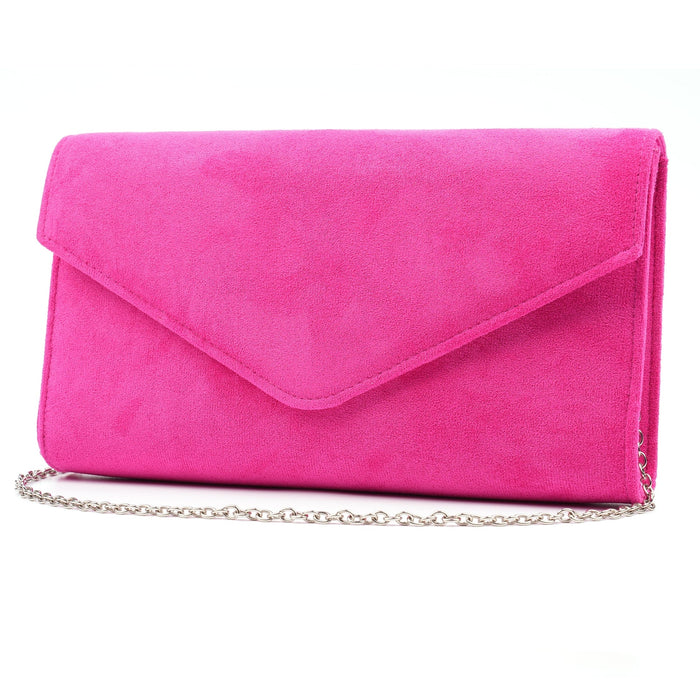 Phillipa/Pia Fuchsia Handbag