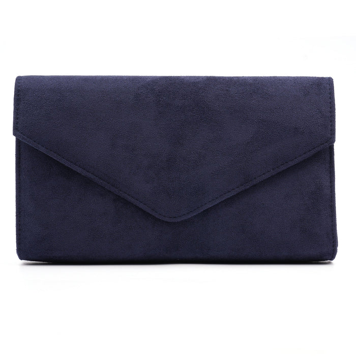 Phillipa/Pia Navy Handbag