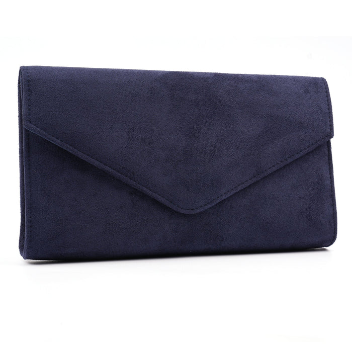 Phillipa/Pia Navy Handbag