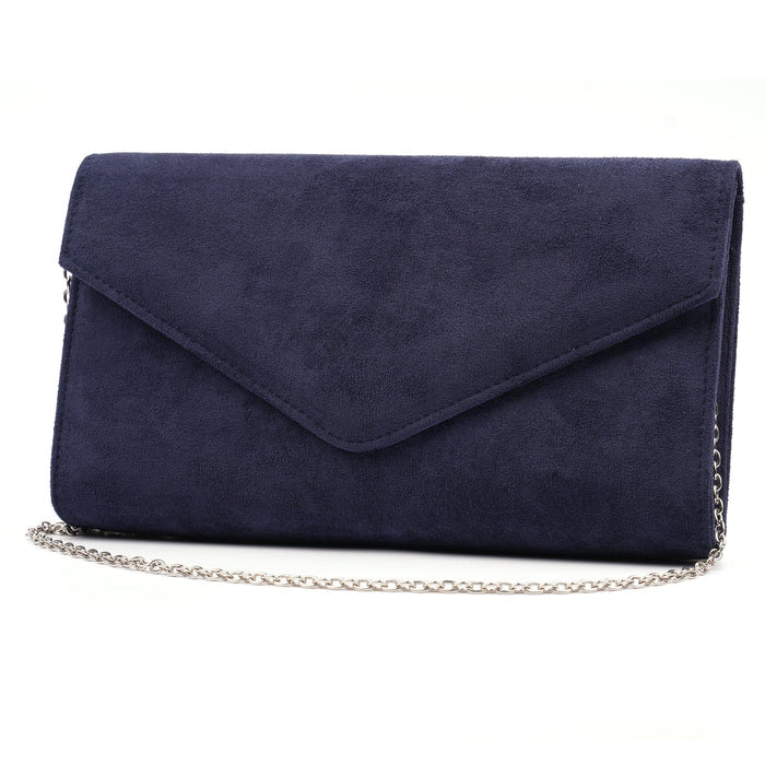 Phillipa/Pia Navy Handbag