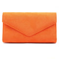Phillipa/Pia Orange Handbag