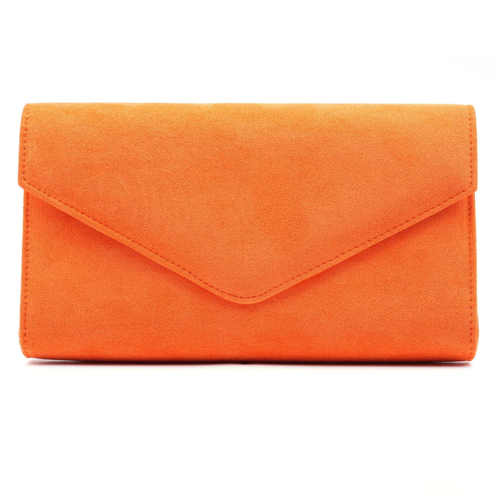 Phillipa/Pia Orange Handbag