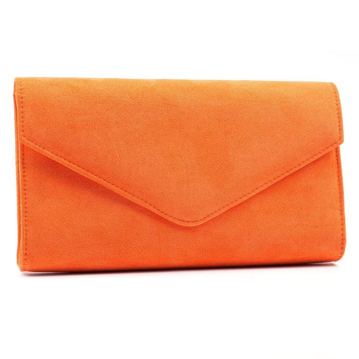 Phillipa/Pia Orange Handbag