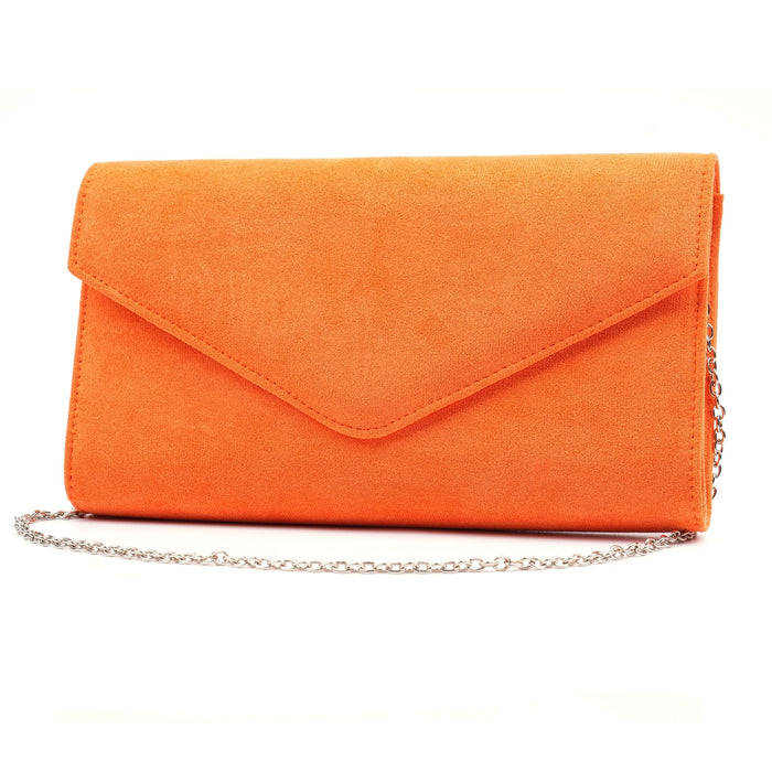 Phillipa/Pia Orange Handbag