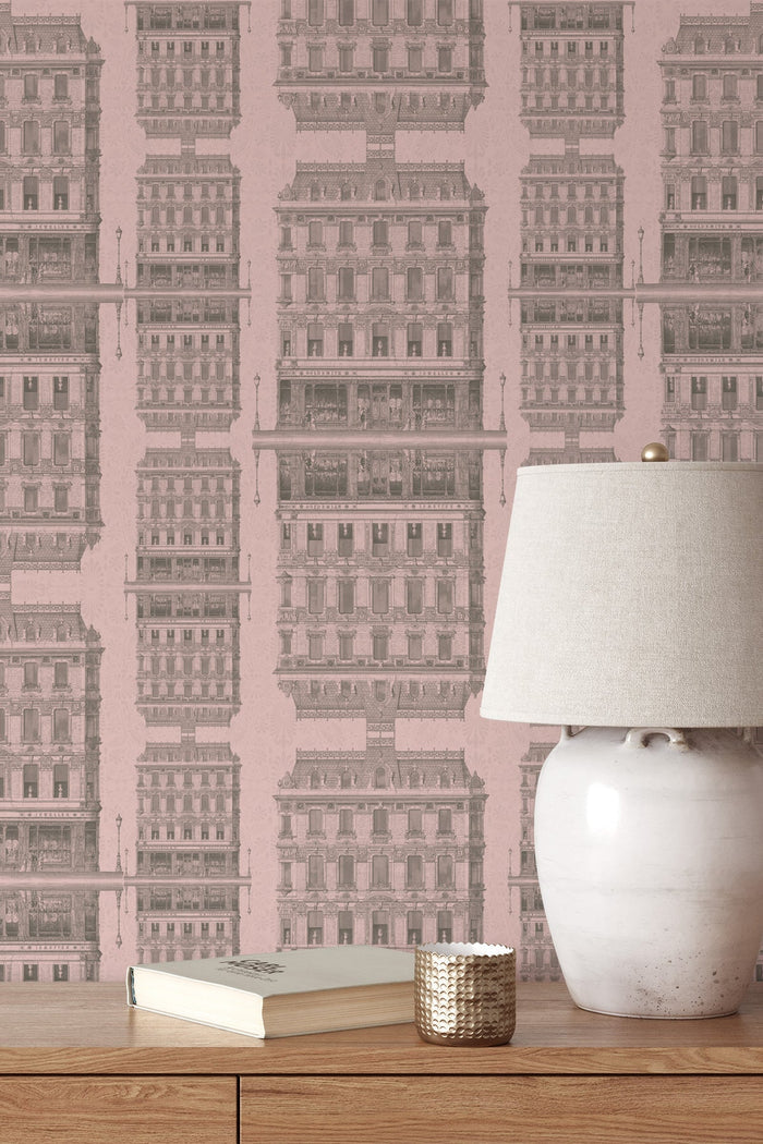 Piccadilly / Pink