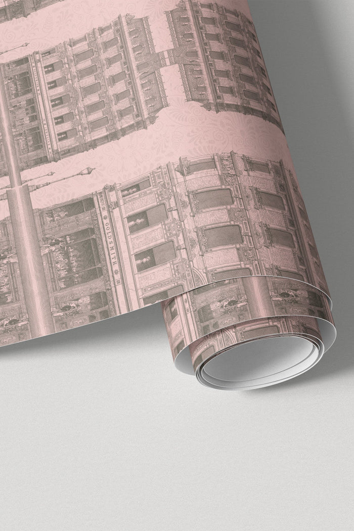 Piccadilly / Pink