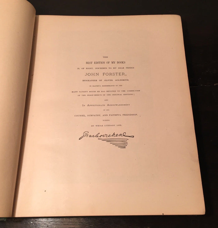 PICKWICK PAPERS - DICKENS, Carleton's Royal Edition Illust Dore 1st Ed 1880 RARE