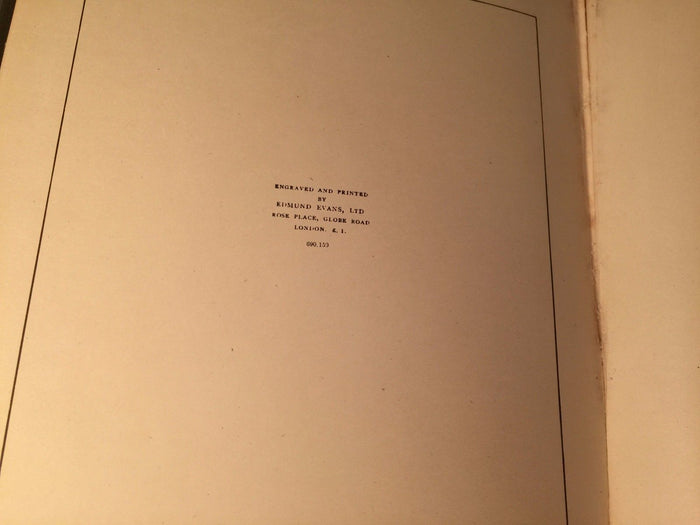 PIED PIPER OF HAMELIN, R. Browning, Kate Greenaway Early Edition, 1900-1920, HC