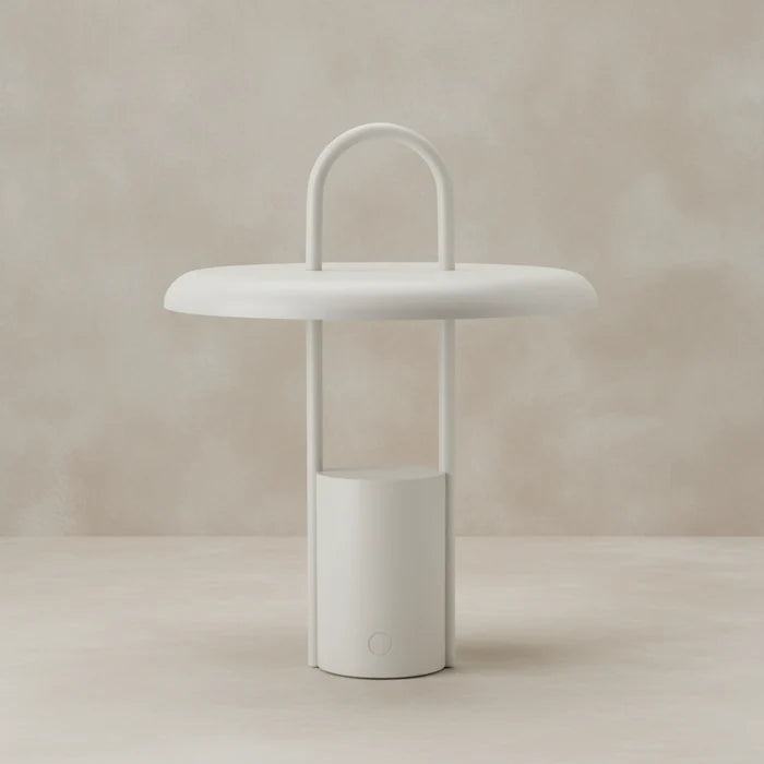Pier Portable Lamp - Small, Sand