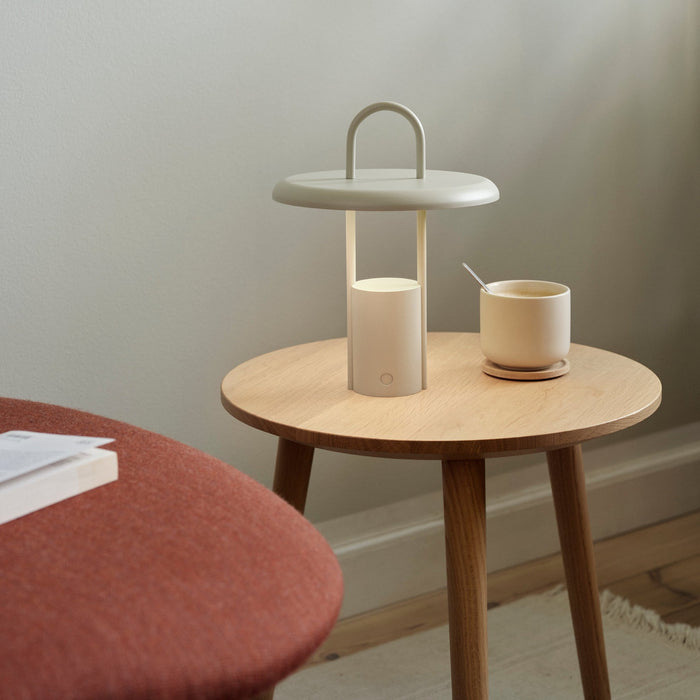 Pier Portable Lamp - Small, Sand