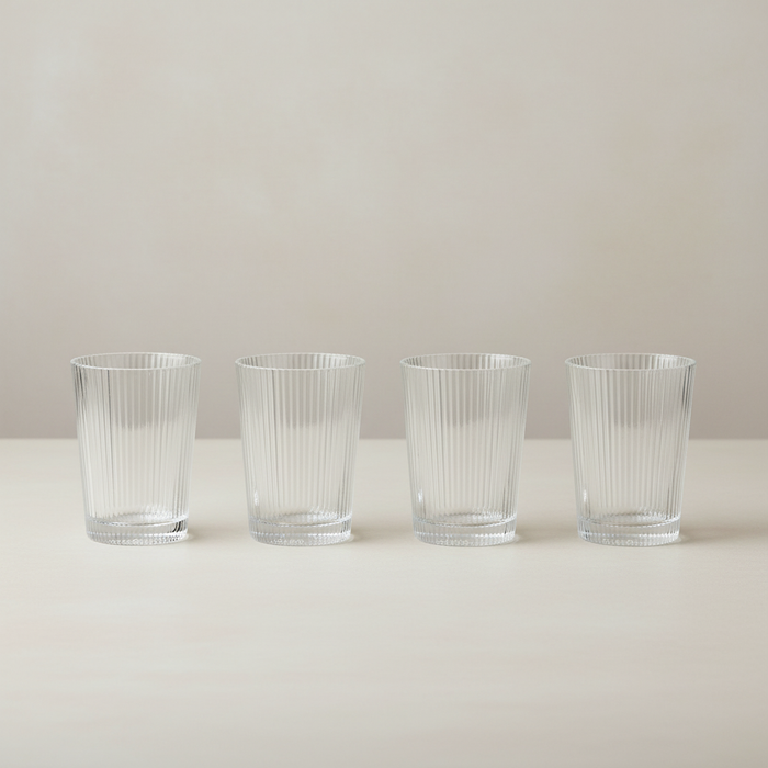 Pilastro Glasses on Surface