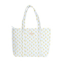Pineapple Fields Tote Bag