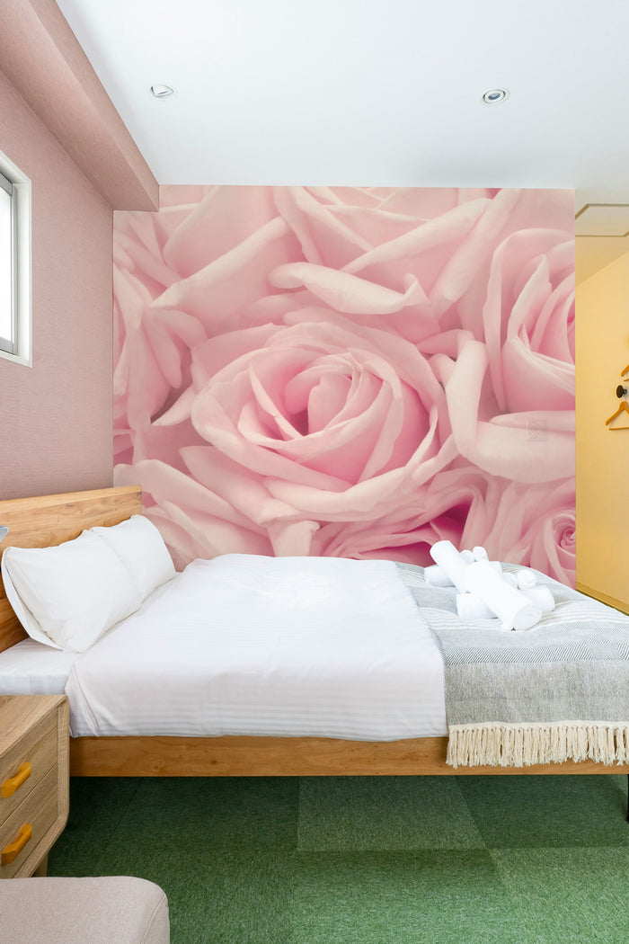 Pink Blush Bloom