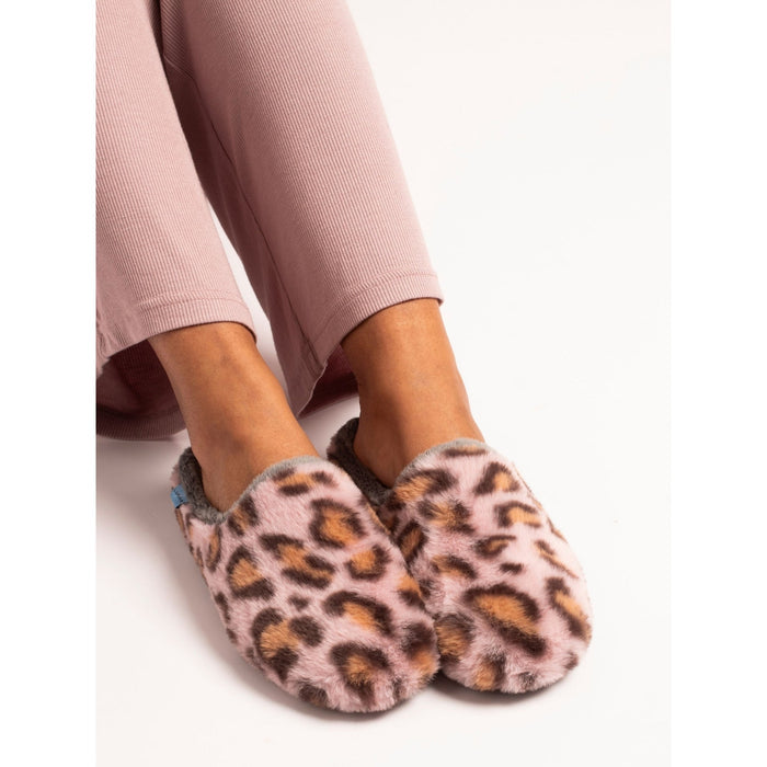 Celine Pink Mule Slipper