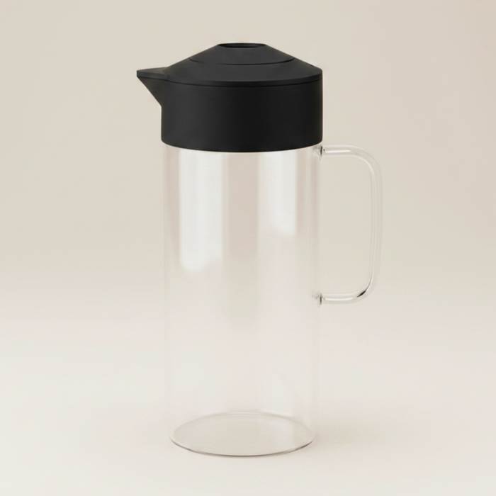 PIP Serving Jug - Black