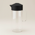 PIP Serving Jug - Black