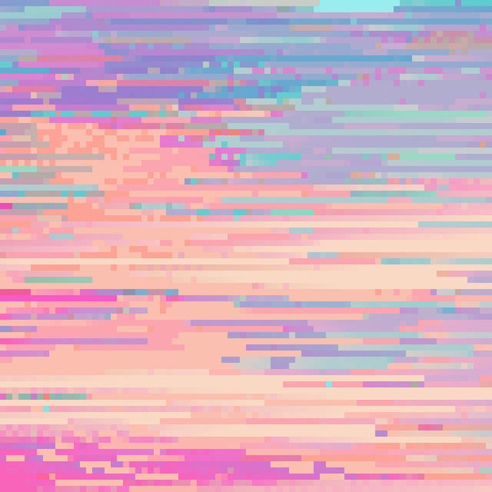 Pixel Art 03 Wall Mural