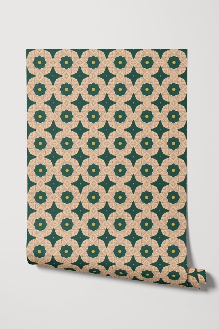 Playful Geometry / Green