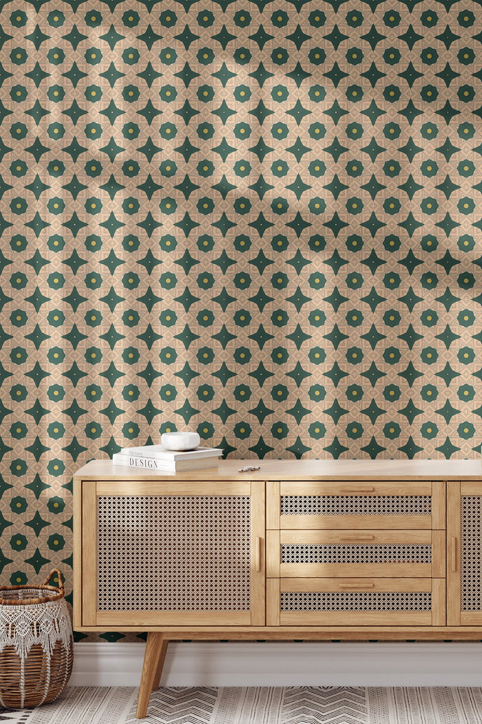 Playful Geometry / Green