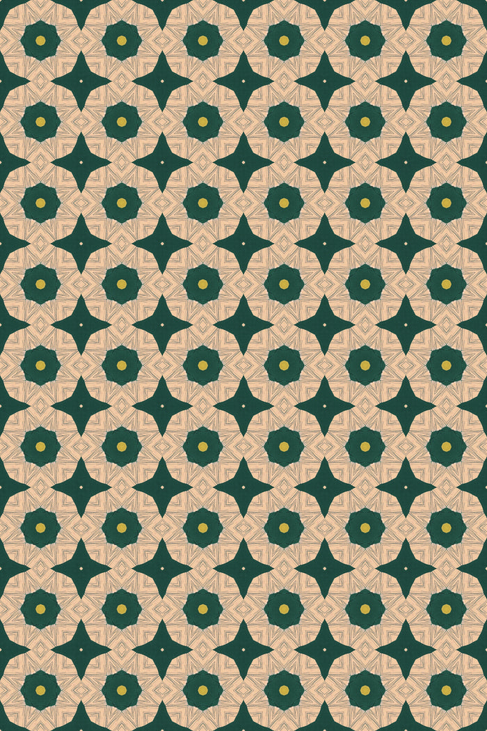Playful Geometry / Green