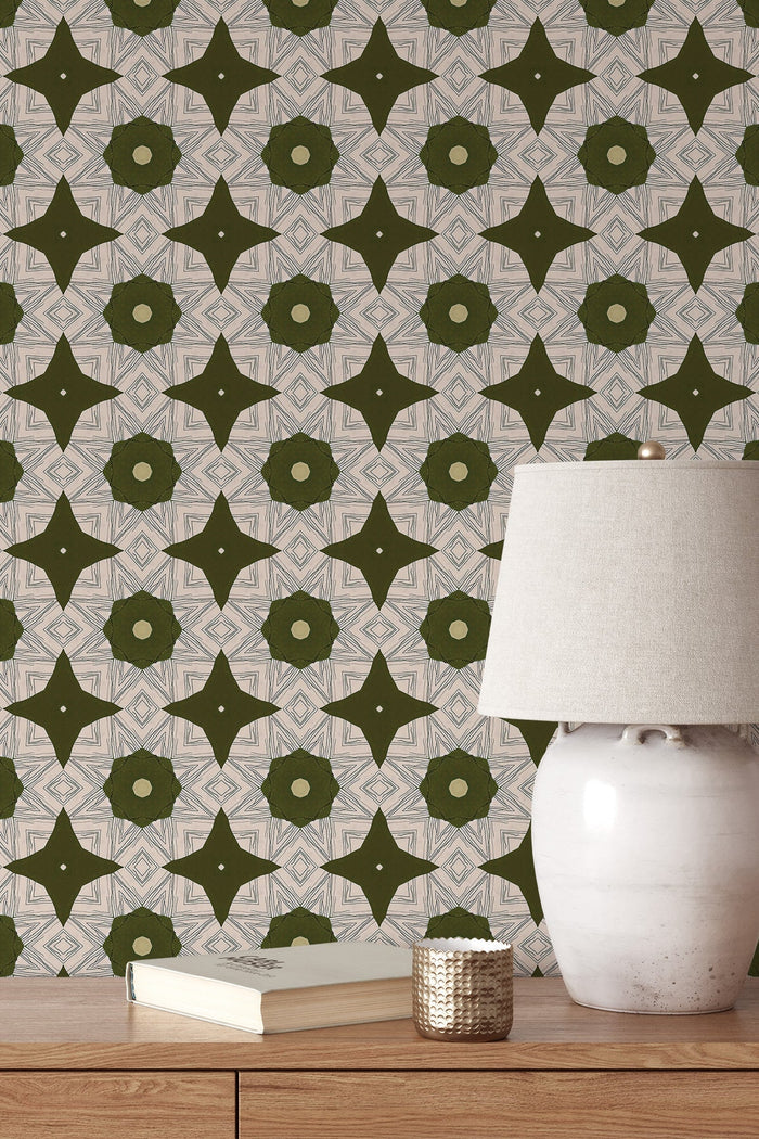 Playful Geometry / Olive