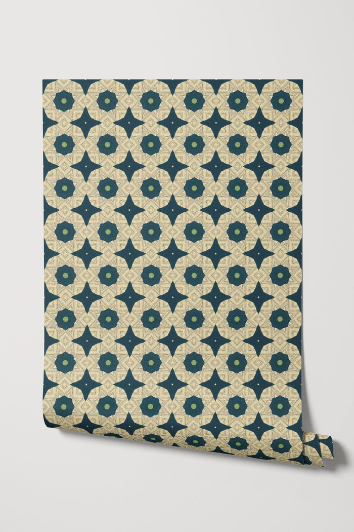 Playful Geometry / Teal