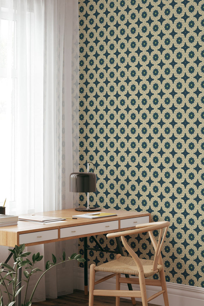 Playful Geometry / Teal