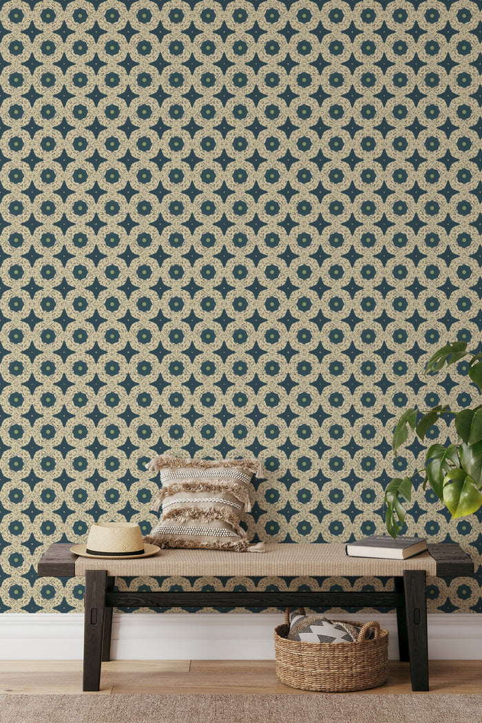 Playful Geometry / Teal