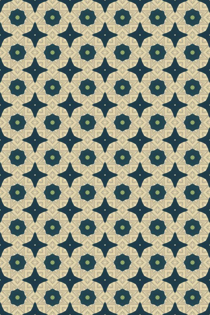 Playful Geometry / Teal