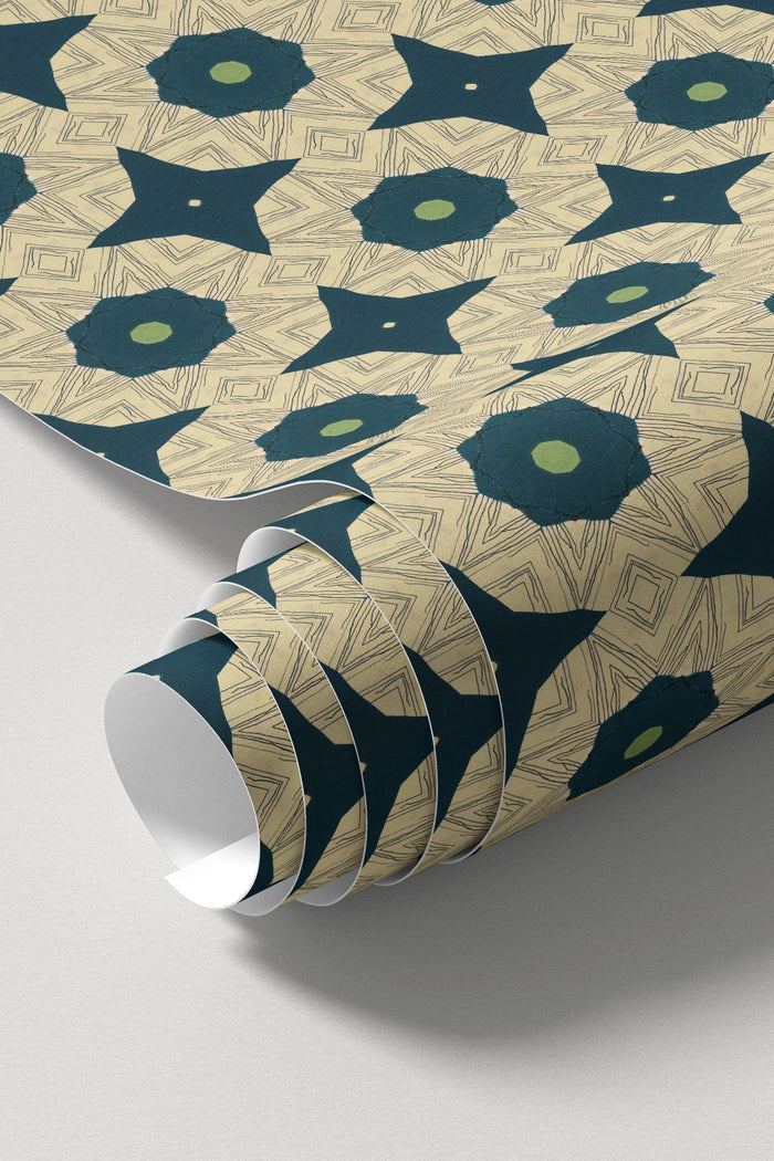 Playful Geometry / Teal