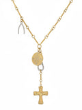 PLOT TWIST Necklace