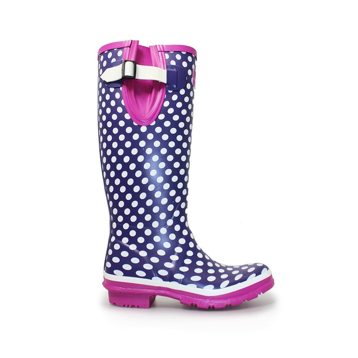 Polka Dot Wellington