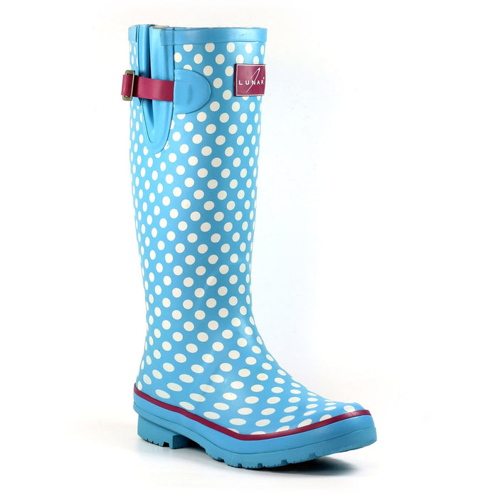 Polka Dot Wellington