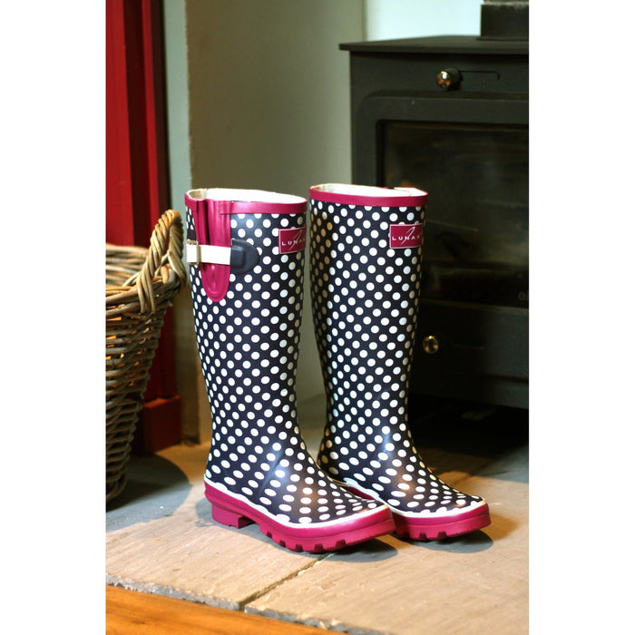 Polka Dot Wellington