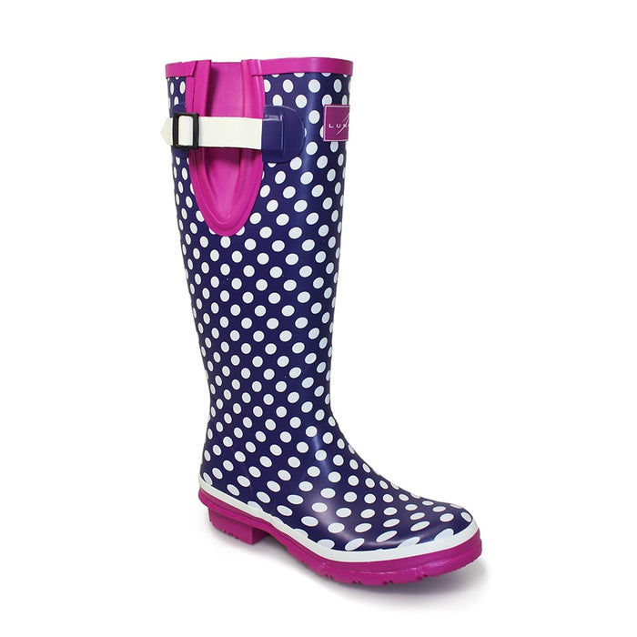 Polka Dot Wellington