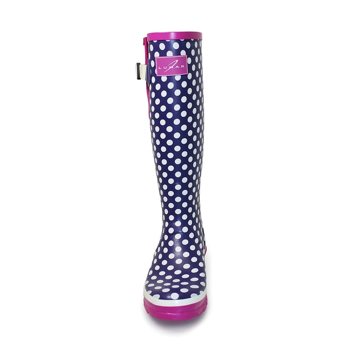 Polka Dot Wellington
