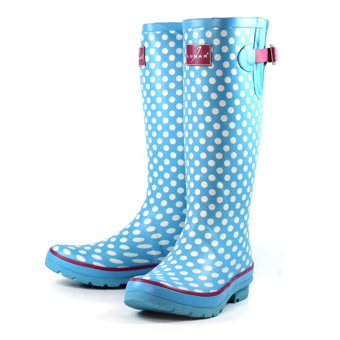 Polka Dot Wellington