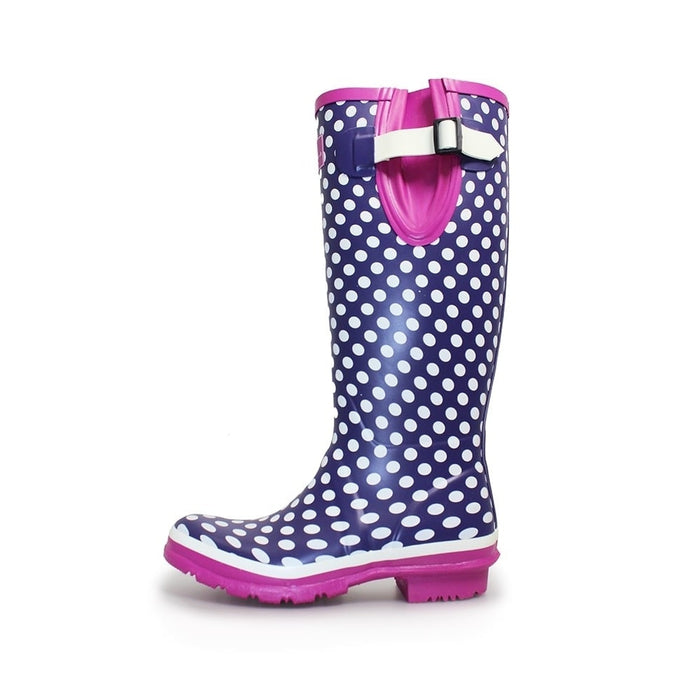 Polka Dot Wellington